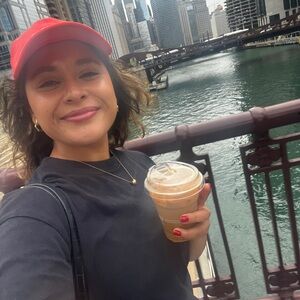 Meet your Posher, Sabryna